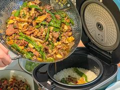 -费大厨辣椒炒肉(黄兴中心广场店)