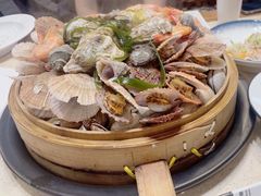 -船梆煮•蒸汽海鲜·生腌干蒸(五四广场店)