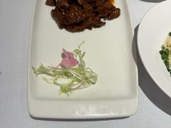 蚝油牛肉-新雅粤菜馆(南京东路店)