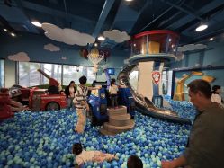 -尼克Playtime(欢乐海岸店)