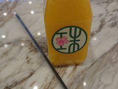 榨芒果汁-宝珠奶酪(长宁金虹桥店)