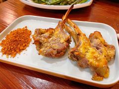 -阿拉木汗餐厅(山大路店)