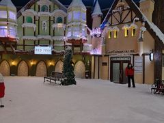 -世界之窗阿尔卑斯冰雪世界