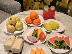 -港湾一号美食水疗会