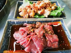 牛肉-彝人部落火盆烧烤(原内环足球场店)