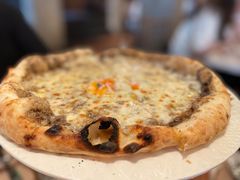 黑松露披萨-IL TEATRO 精品意大利餐厅