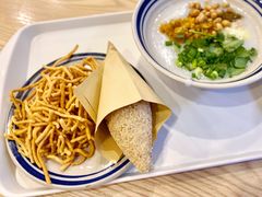 弯脚杆油茶-正南齐北·老街糯米团(洪崖洞店)
