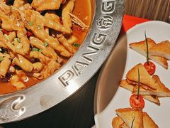 -胖哥俩肉蟹煲(百联南桥购物中心店)