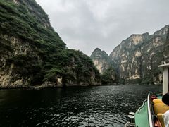 -龙庆峡风景区