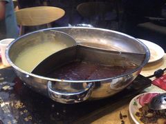 特色三味锅-活鱼馆(宜兴埠店)