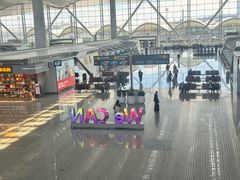 -广州白云国际机场-T2航站楼