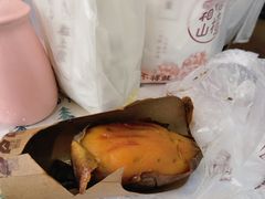 现烤红心甜薯-粒上皇(上海瞿溪路店)