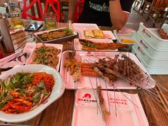 -邢氏老太太烤串(北兴街店)
