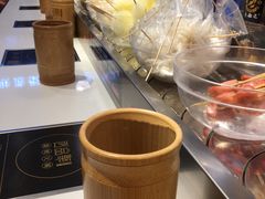 -百品聚旋转火锅(号外店)