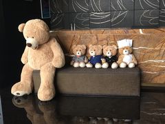 -北京北辰洲际酒店啡扬咖啡厅·自助餐厅