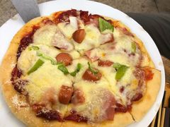 飞利浦叔叔披萨-炒豆合作社(东四总店)