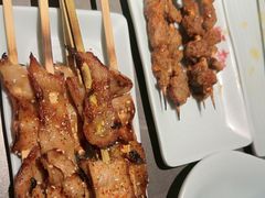 -蚝翅·海鲜粥·烧烤·羊肉季(鄞州万达店)