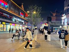 -淮河路步行街