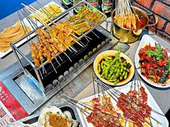 -邢氏老太太烧烤(南山店)