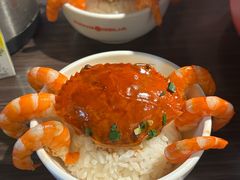 -胖哥俩肉蟹煲(梅溪步步高店)