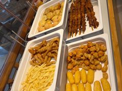 -港畔赶海蒸汽海鲜烧烤自助(仙螺岛店)