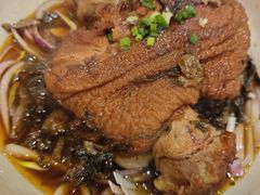 -大地烙馍村(商城路店)