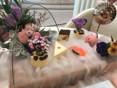 -MEET缘燕窝甜品&Tang's cake(华润万象城店)
