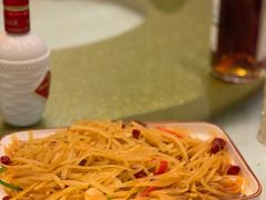 酸辣土豆丝-马尔龙新疆饭店·清真(瑞景店)