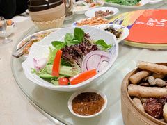 -自助火锅筷乐食代自助餐厅(金辰店)