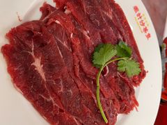 鲜匙柄（小）-燃计沙茶皇·香港沙茶火锅(人广旗舰店)