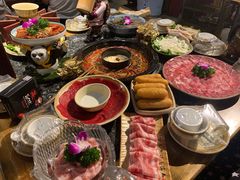 -蜀大侠火锅(西大店)