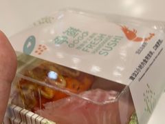 三文鱼刺身-争鲜回转寿司(朝北大悦城店)