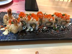 鮪屋大虾卷-鲔屋寿喜烧