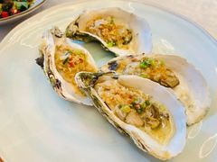 蒜蓉蒸生蚝-南海渔村(珠江新城店)