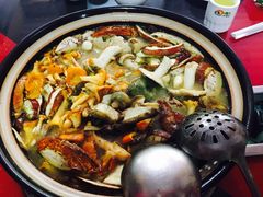 -佳缘野生菌食府