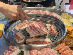 -哈哈碳都·牛肋条无限自助烤肉(宝龙店)