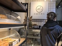 -韩国利尔面包(桂林路店)