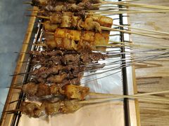 -腰子哥烤串(石佛营炫特店)