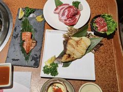 -赤坂亭 M9和牛烧肉(水街店)