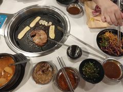 -汉江川烤肉(通州店)