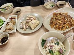 -百家鸡味馆(清泰店)