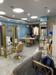 -FAJEE HAIR发界烫染接发