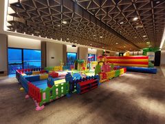 -杭州桐庐康莱德酒店西餐厅-舍