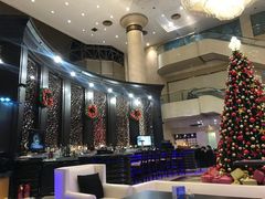 大堂-上海齐鲁万怡大酒店·辣椒屋咖啡厅
