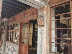 -剥皮寮历史街区