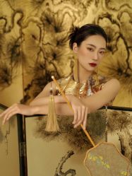-不晚国际婚纱礼服