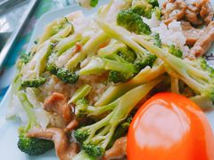 -北京外国语大学东院食堂