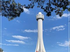 -帽儿山国家森林公园