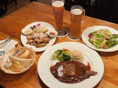 -宝莱纳啤酒花园餐厅PAULANER BRAUHAUS Nanjing(广州路店)