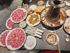 -东来顺铜锅炭火涮肉(上地华联店)